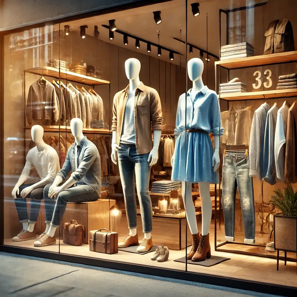 Boutiques & retail