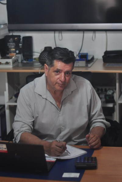 Fabrice Sadorge, First Sécurité & Prévention