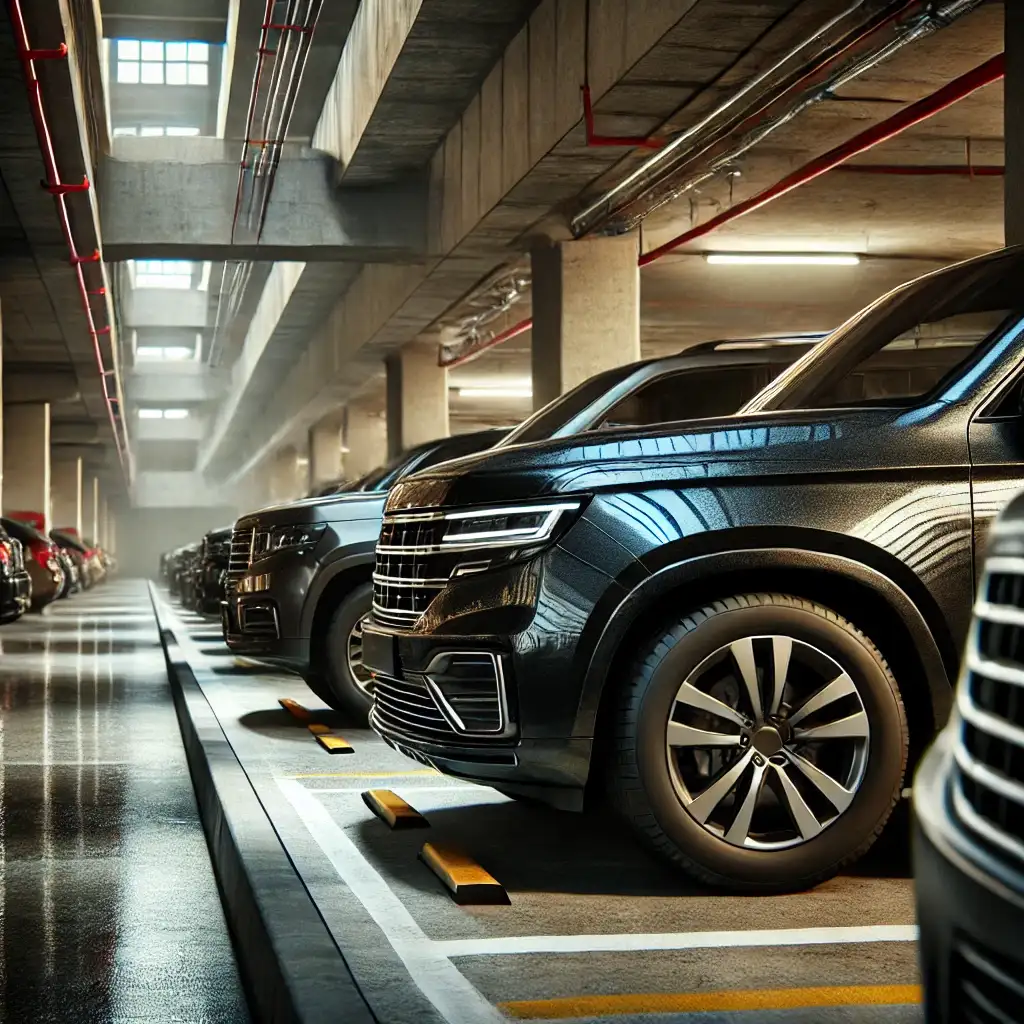Parkings & flottes